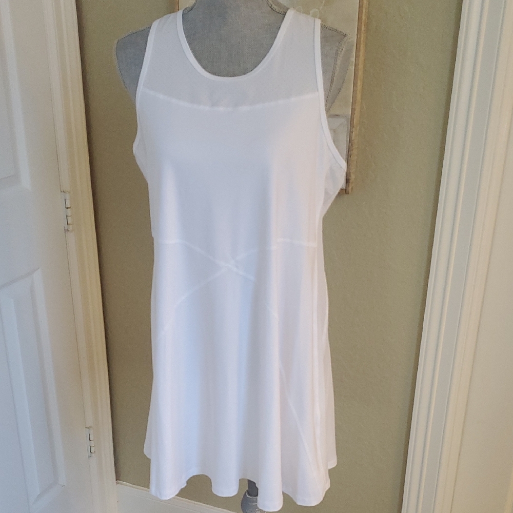 Aviva Racerback Athletic Dress